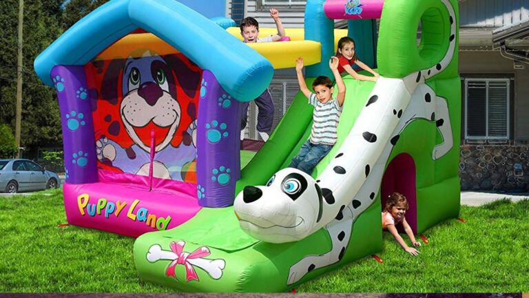 Everything You Need to Know About White Bounce Houses Fun, Safety, and Selection Tips