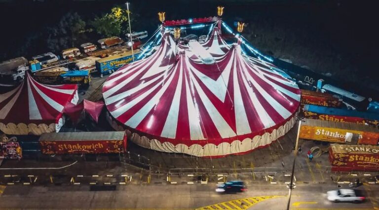 Niles Garden Circus Tickets: A Guide to Enjoying the Magic of the Circus