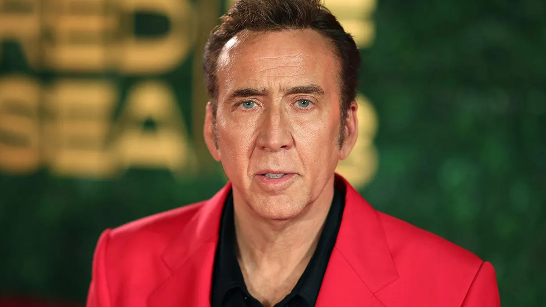 Nicolas Cage