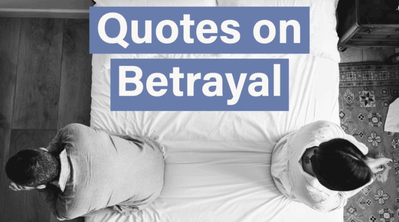 Disappointment Trust Broken Quotes: Navigating the Pain of Betrayal