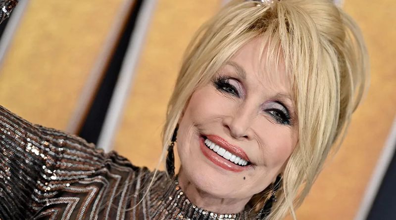 Dolly Parton's Net Worth