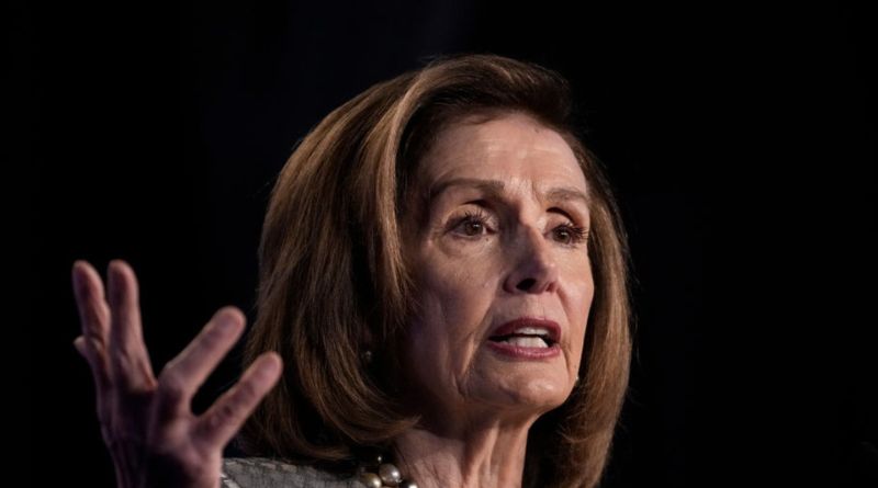 Nancy Pelosi Net Worth