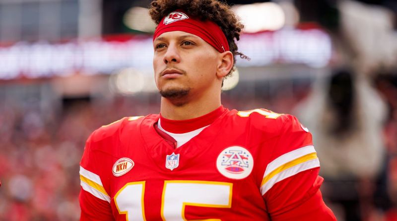 Patrick Mahomes Net Worth