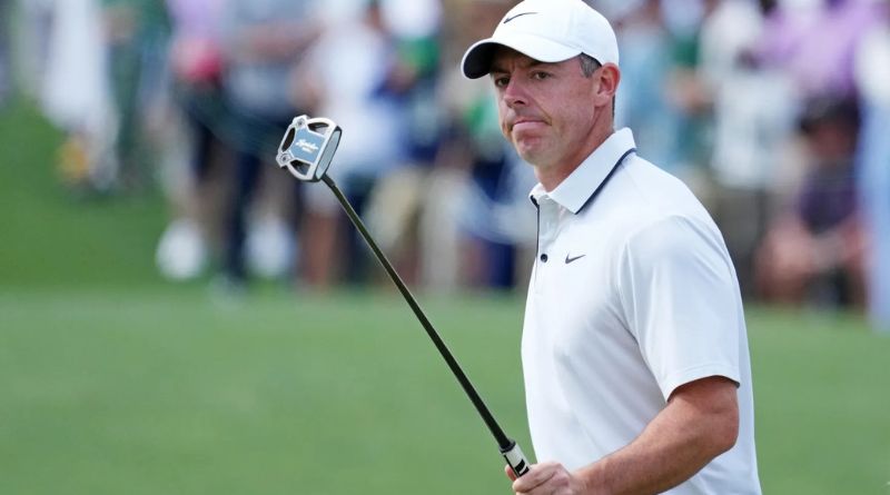 Rory McIlroy's Net Worth
